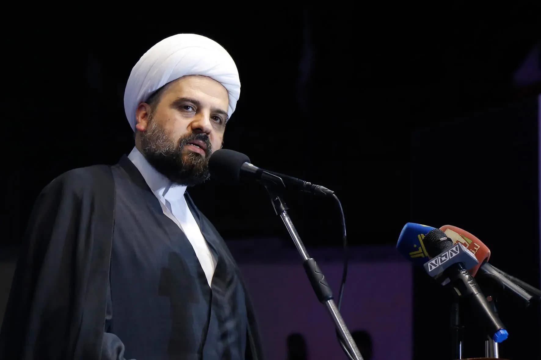 المفتي قبلان يدعو الإعلام الحر إلى انتفاضـ.ـة