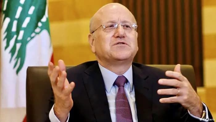 ميقاتي: التمديد لقائد الجيش لن يحصل