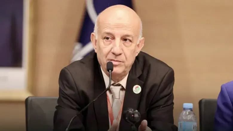 الجزائر..أمين عام جديد لأكبر حزب سياسي