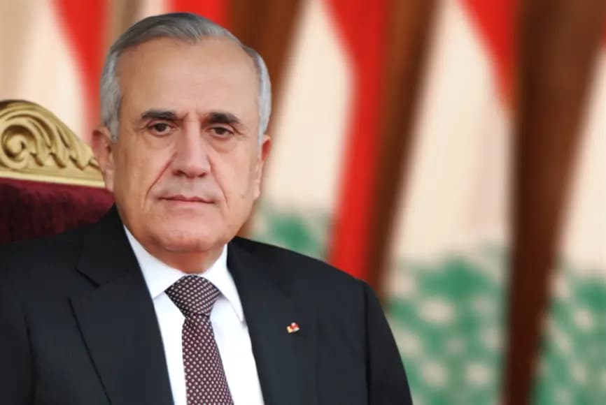سليمان: الحل إعطاء الفلسـ.ـطينيين الحق بدولة مستقلة