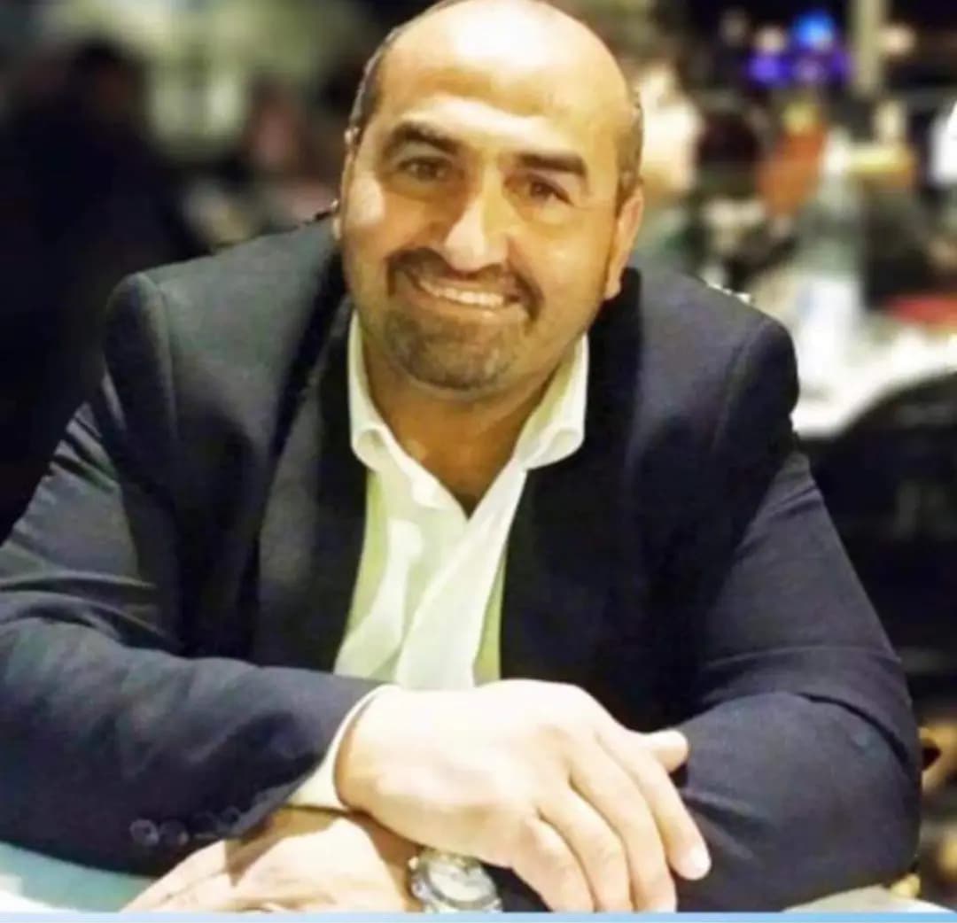 إحراق صور المرشح عن المفعد السني في زحلة والبقاع الأوسط عند جسر جلالا