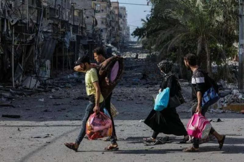 اتفاق مرتقب بين الاحـ.ـتلال ‎وحـ.ـمـ.ـاس.. إليكم التفاصيل