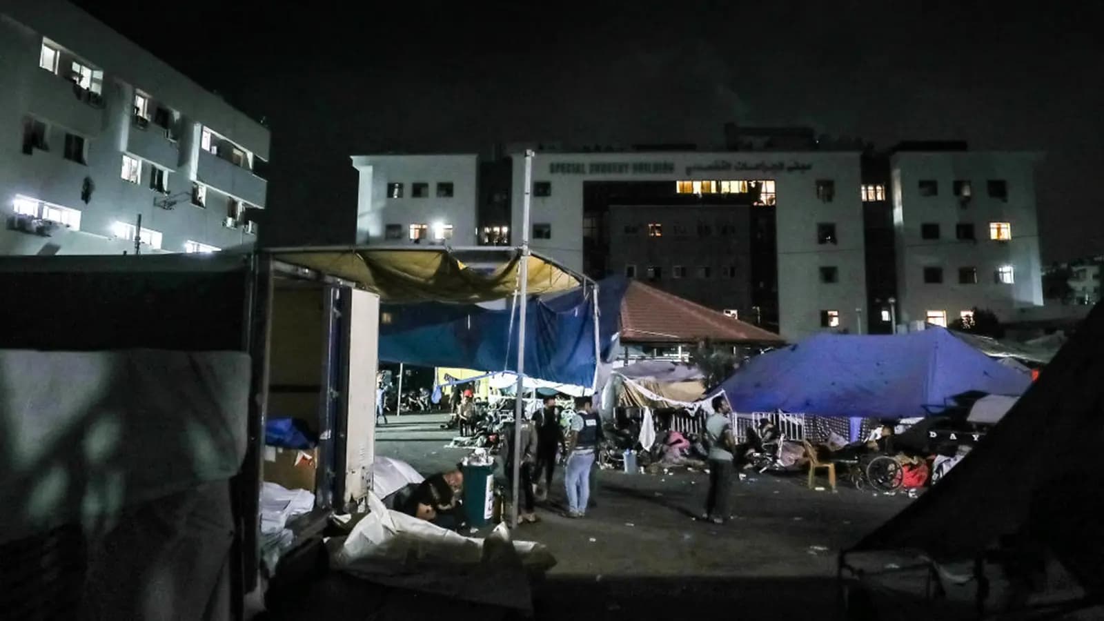 الفصائل الفلسطينية: ما نشره الاحتلال بشأن العثور على أسـ.لـحة في المشفى فشل وعجز