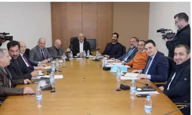 جلسة للجنة الشباب والرياضة... وهذا ما ناقشته