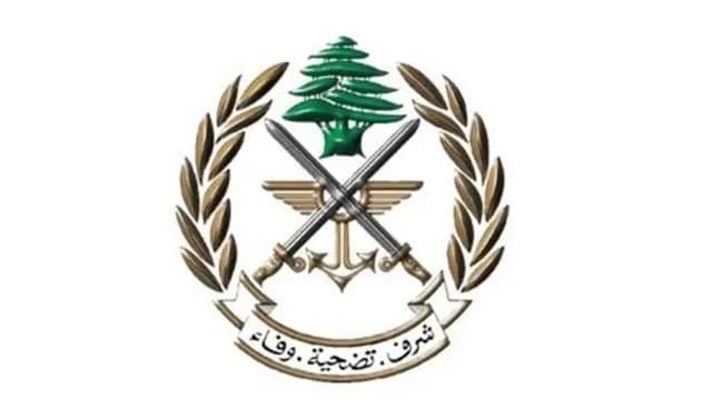 خرق بحري معاد للمياه الإقليمية اللبنانية قبالة رأس الناقورة