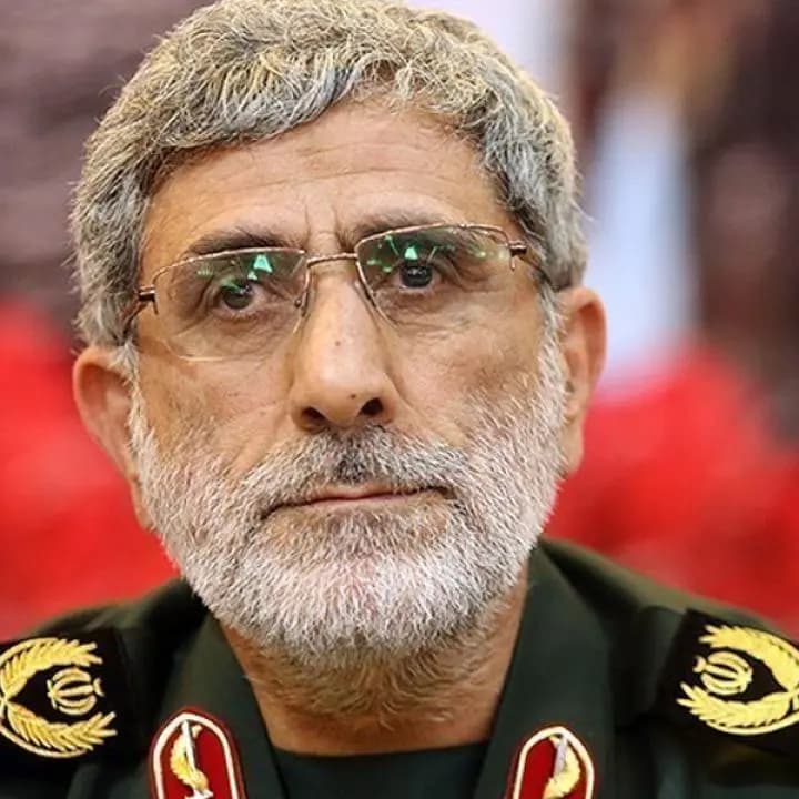 "طوفـ.ـان الأقـ.ـصى ملحمة عظيمة".. من رسالة قـ.ـاآني للضـ.ـيف