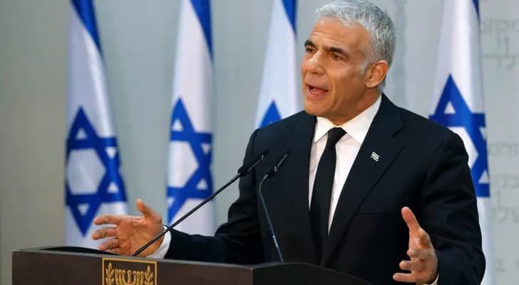 لابيد: سيجري استبدال نتنياهو والمتطرفين