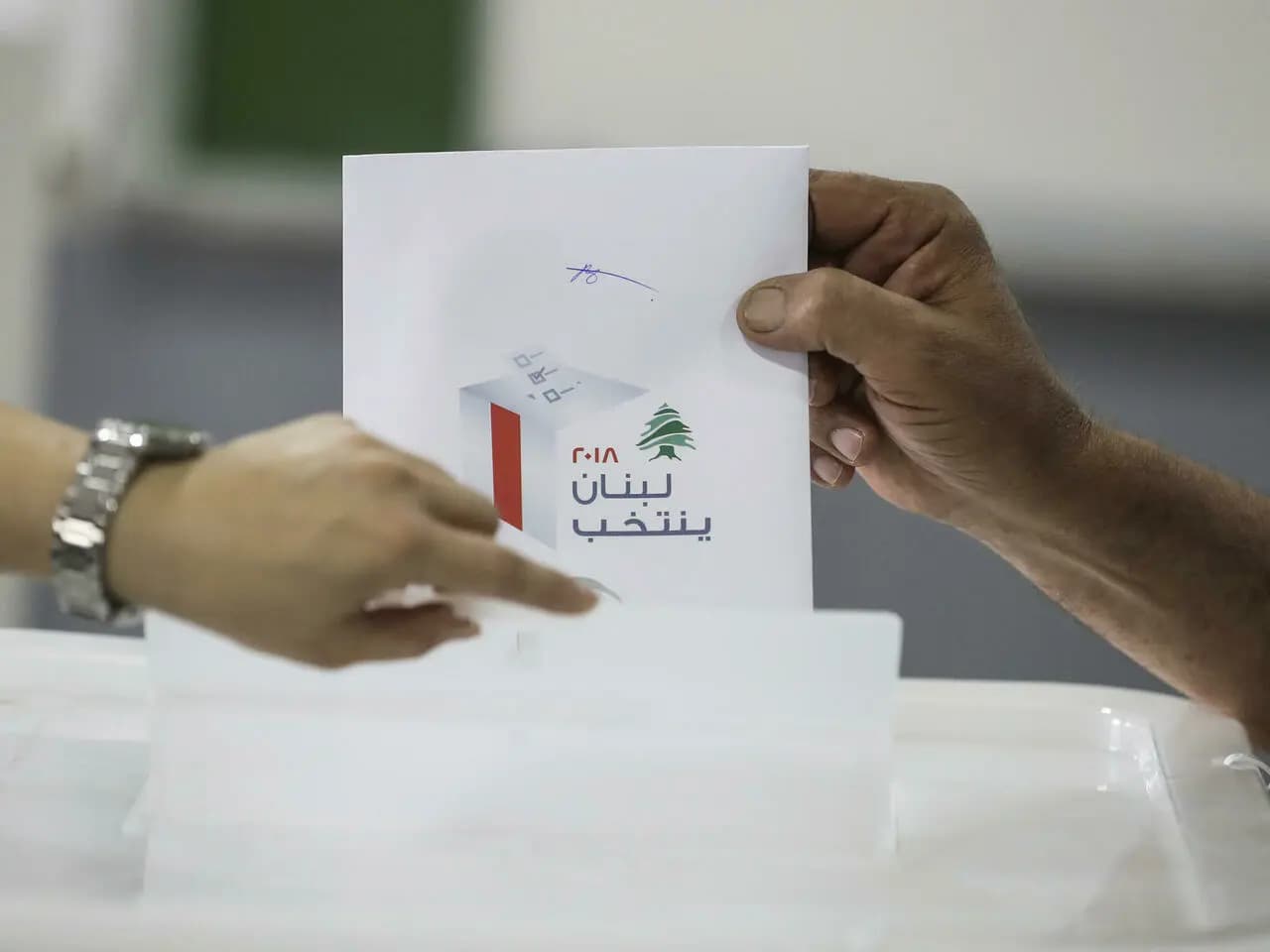المرشح أبو شقرا في لقاء مع فاعليات لبنانية