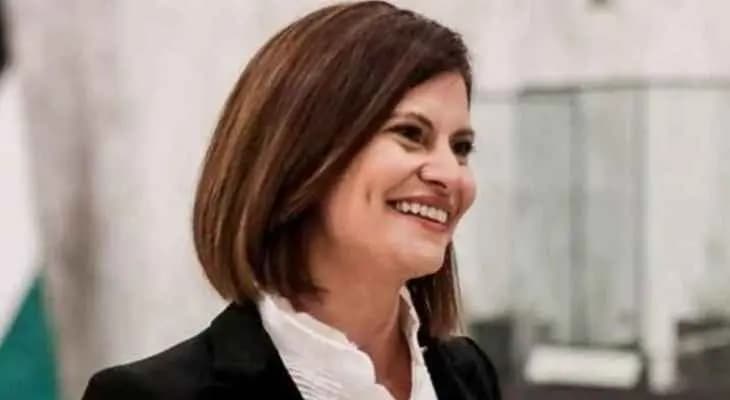 ​ندى بستاني: أنّ مشكلة الكهرباء كبيرة، وهي ضمن المشكلة الاقتصادية والمالية