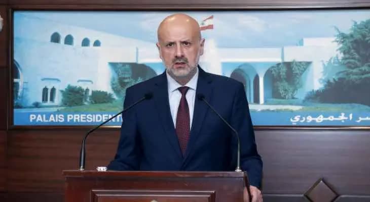 مولوي: التحضيرات اكتملت لإنجاز الانتخابات بموعدها