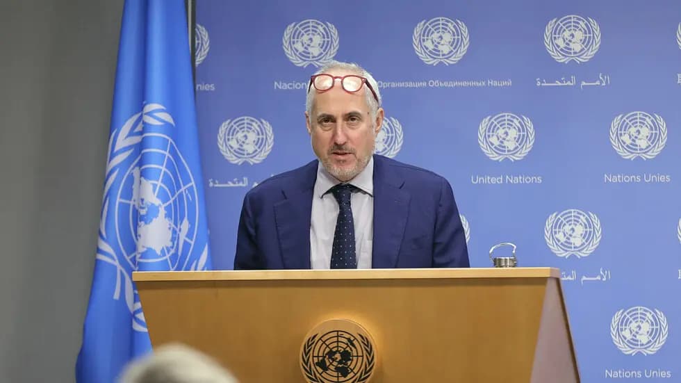 الأمم المتحدة: لا نستطيع إرسال خبرائنا إلى مستشفى الشفاء لهذا السبب
