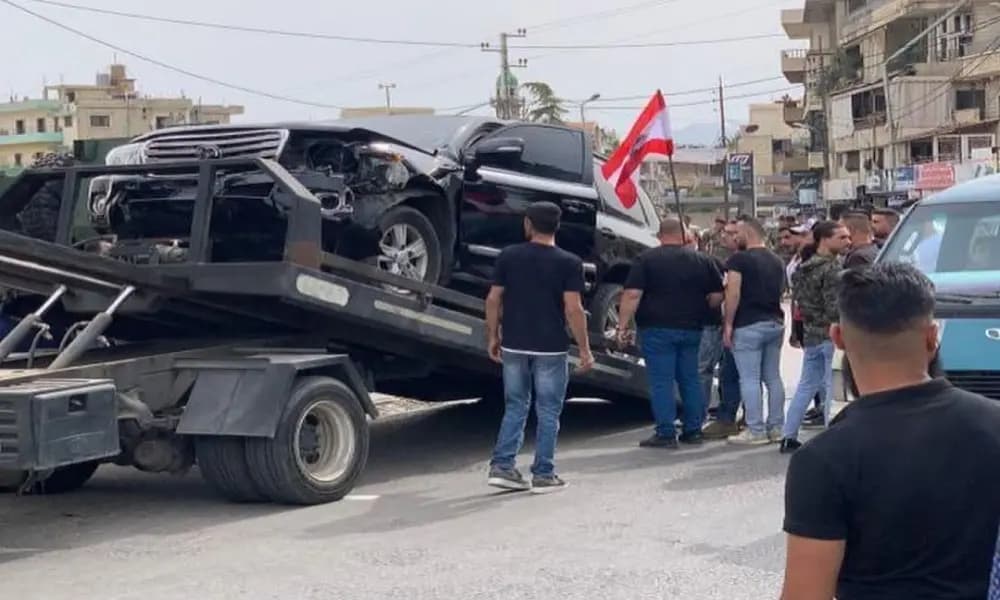 التيّار” ينفي تعرّض موكب باسيل لحادث في البقاع