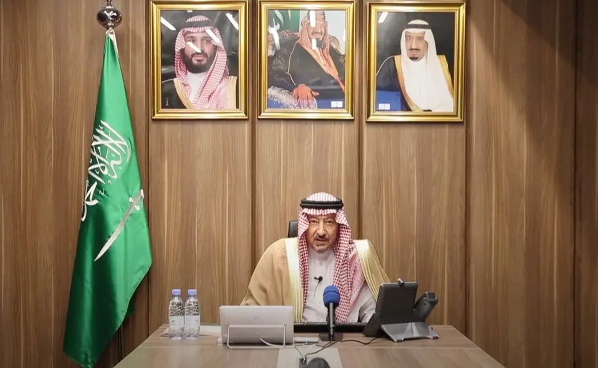 الخريجي: استمرار الحـ.ـرب في غـ.ـزة يهدد بجر المنطقة لصـ.ـراعات أوسع