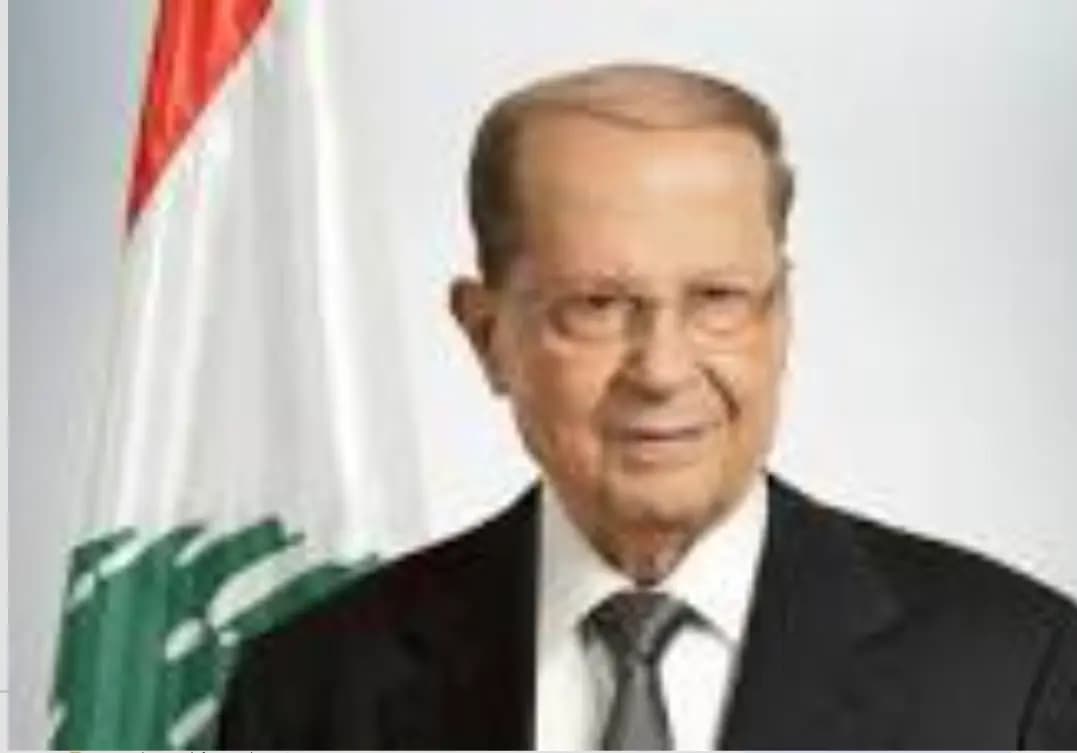 رسالة انتخابية للرئيس عون عبر تويتر