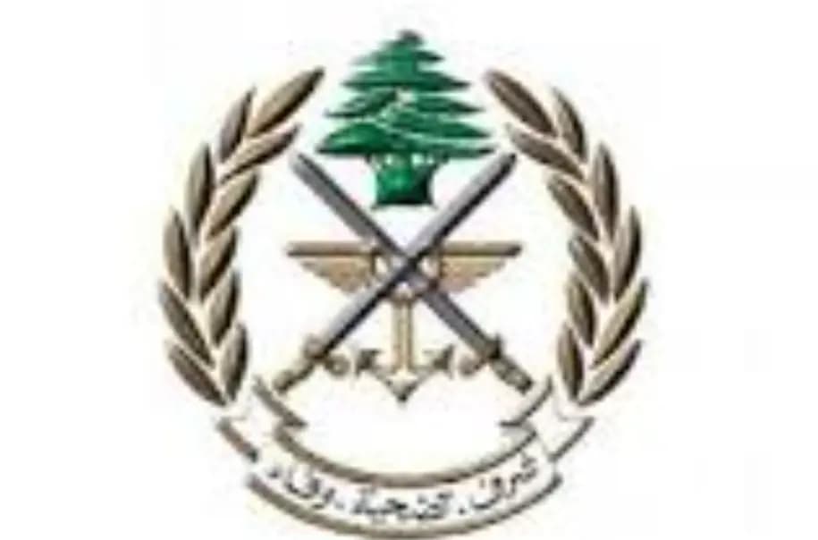 الجيش : خرق لطيران العدو فوق بيروت وضواحيها وجبل لبنان