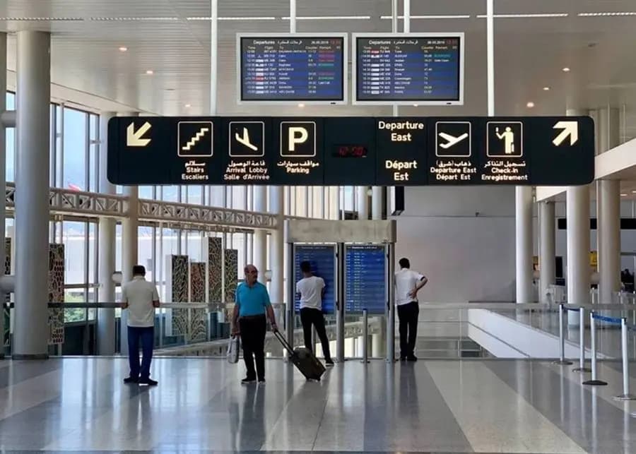 حقائب الوافدين الى مطار بيروت "تتعرض للعنف"... اليكم التفاصيل!
