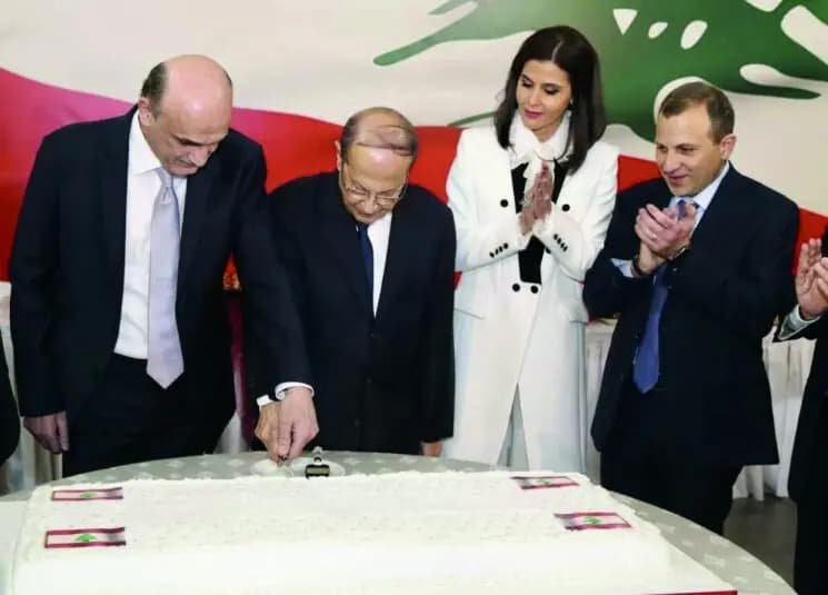 من عجائبِ لبنان: جعجع مع عون وباسيل ضدَّه!