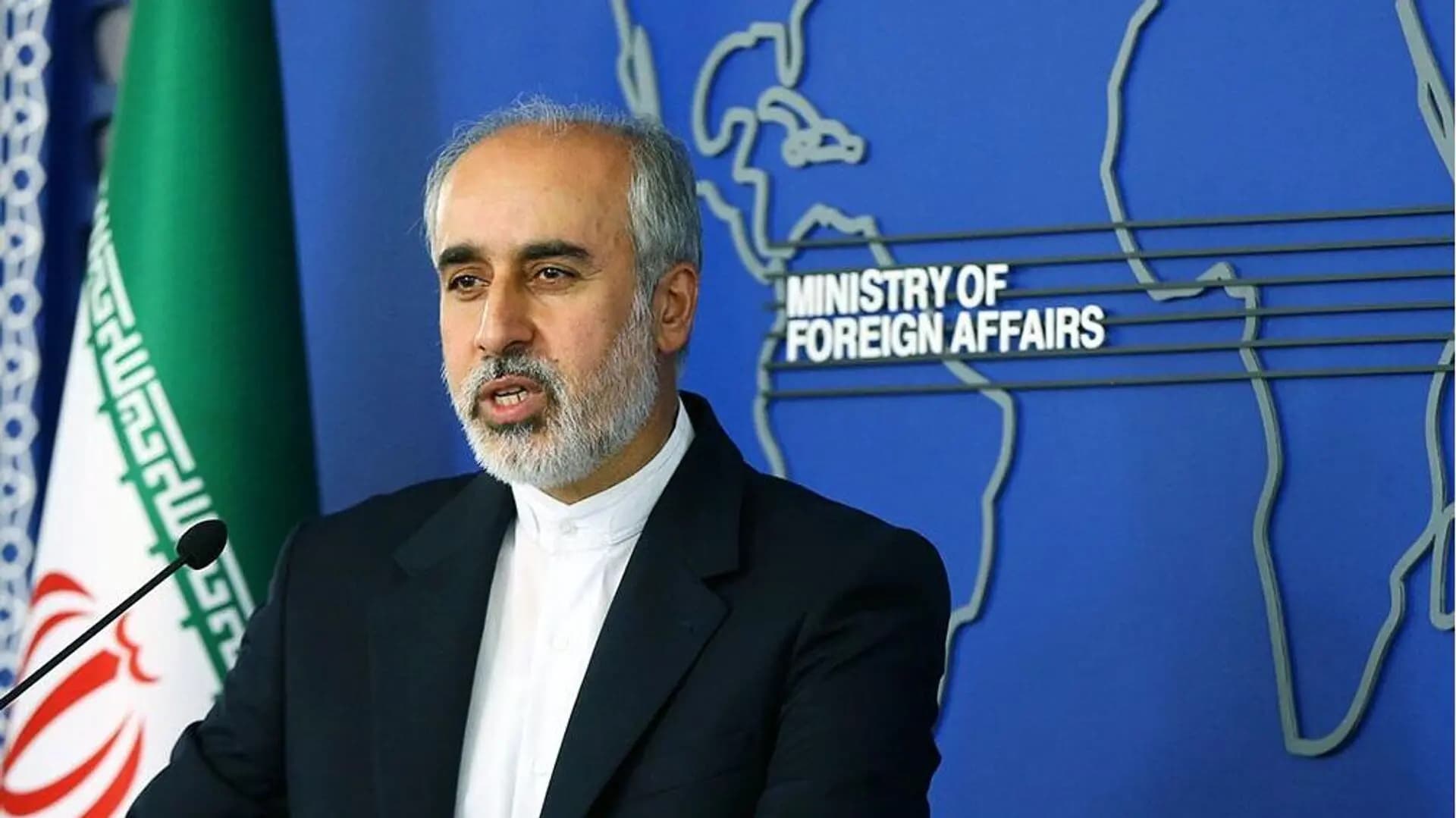 "اتهامات باطلة".. إيـ.ـران تنفي علاقتها باختطاف السفينة