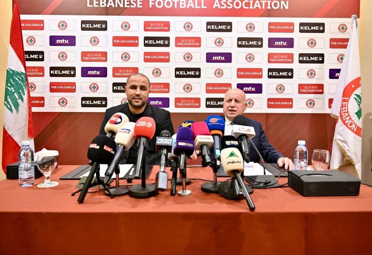 اتحاد الكرة يقدم مدرب المنتخب الجديد: وضعنا خطة طويلة الأمد