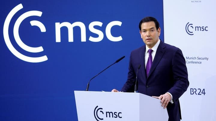 روبيو من ميونخ: نقف على حافة كارثة عالمية.. ومصير أميركا وأوروبا مشترك