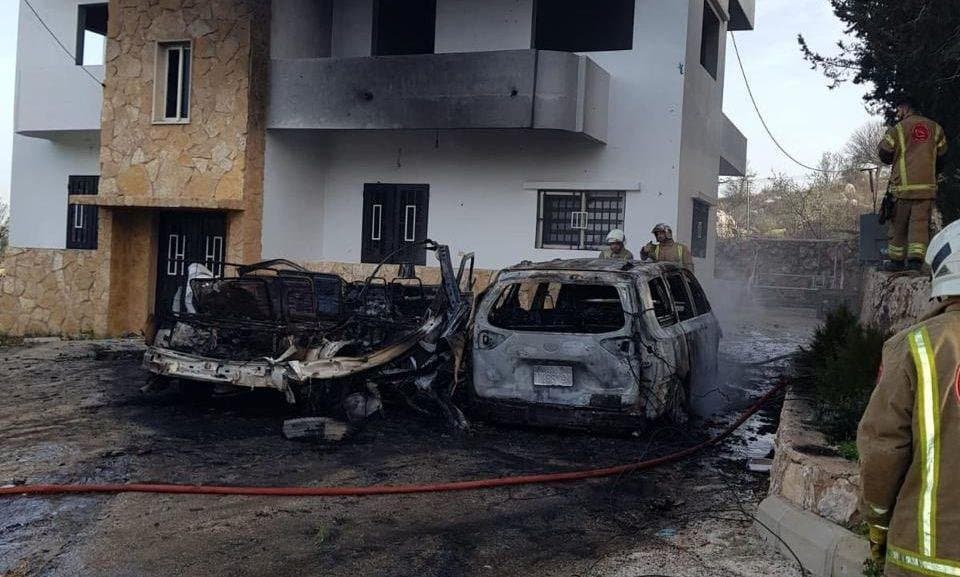 اسـ.تهدافان خلال ساعات.. والصحة تُعلن الحصيلة