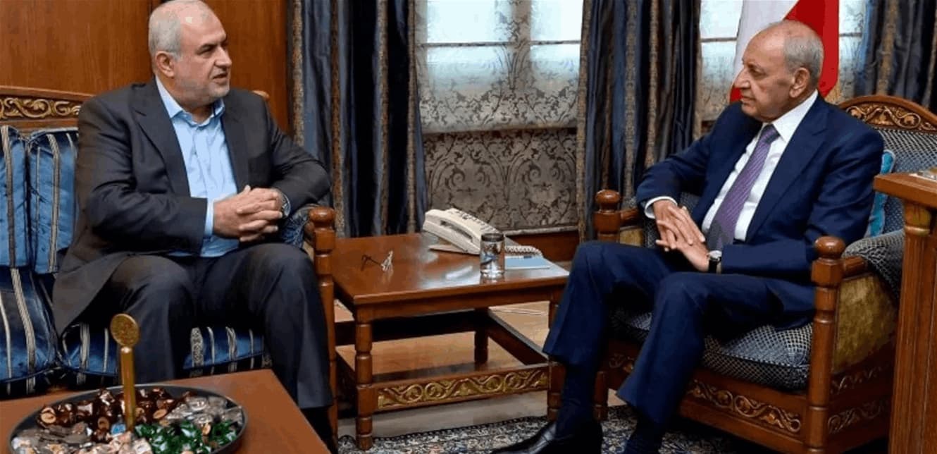 رعد من عين التينة: حريصون على استقرار البلد