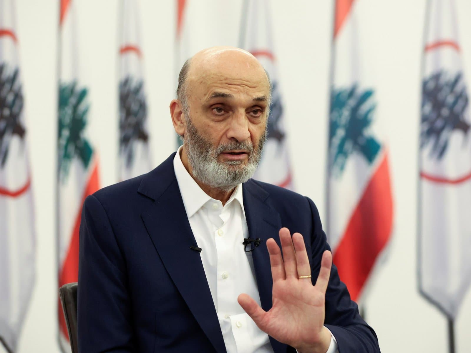 جعجع: الانتخابات حاصلة "لا محالة"