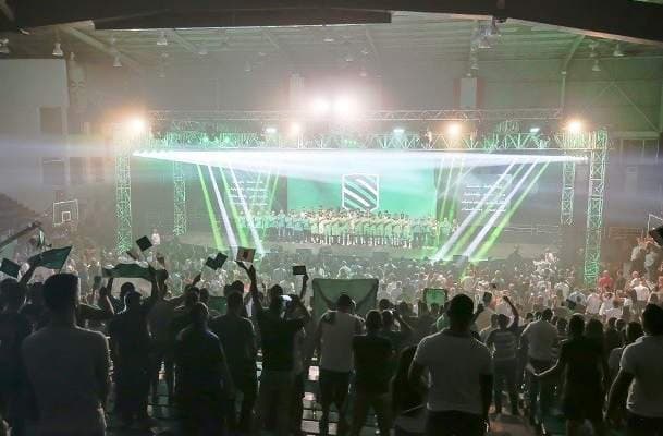 الحكمة يكشف النقاب عن قائمة فريقي السلة وكرة القدم