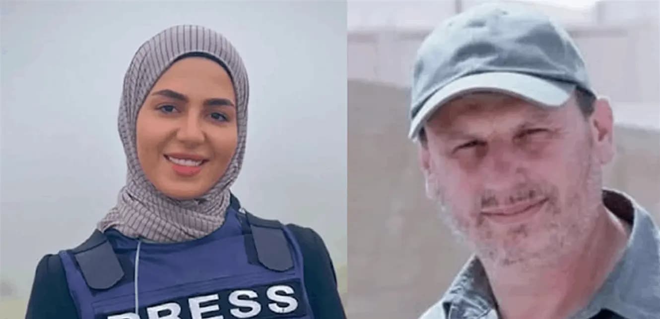 بعد مسيرة طويلة.. علي شعيب وفاطمة فتوني شهـ.ـداء الكلمة