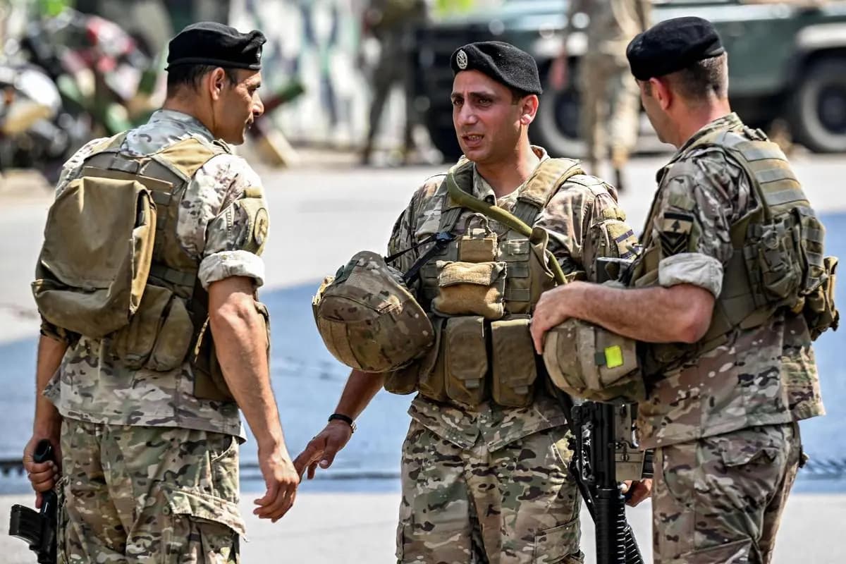الجيش يداهم في هذه البلدة البقاعية.. إليكم التفاصيل