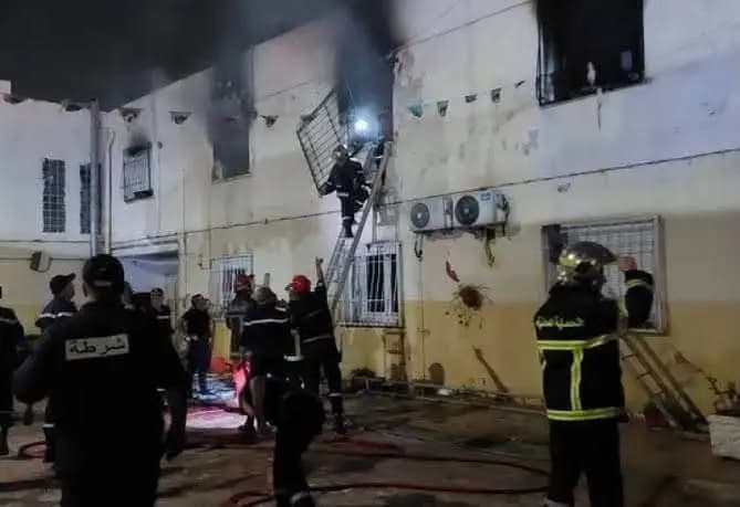 في الجزائر.. دار الأيتام يتحول إلى مأوى للموت!