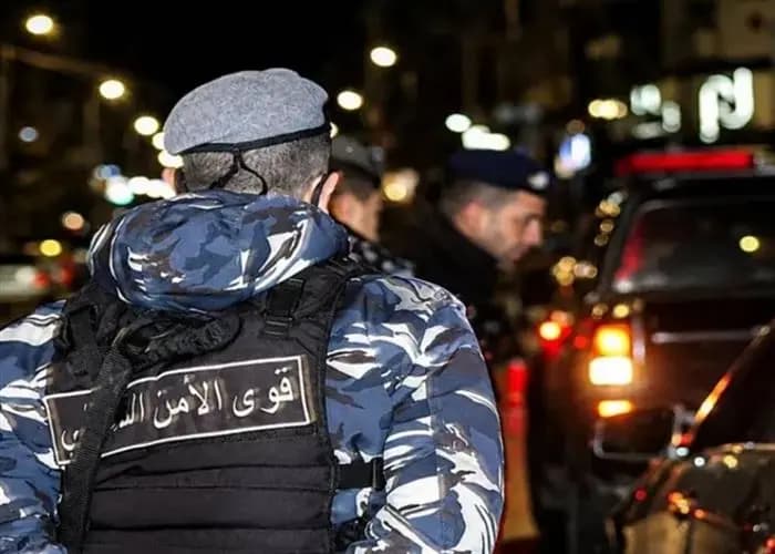 "زوجان" في قبضة الأمن!