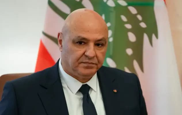 عون يعيد 4 قوانين إلى مجلس النواب