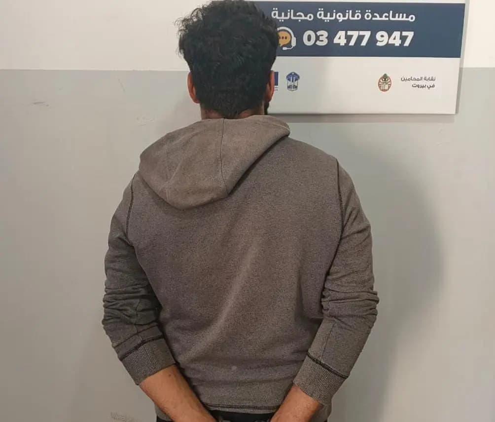 ادّعى أن زوجته توفّيت إثر سقوطها.. ولكن!