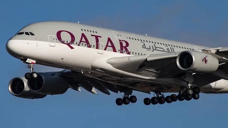 الطيران القطري يستأنف رحلاته إلى بيروت