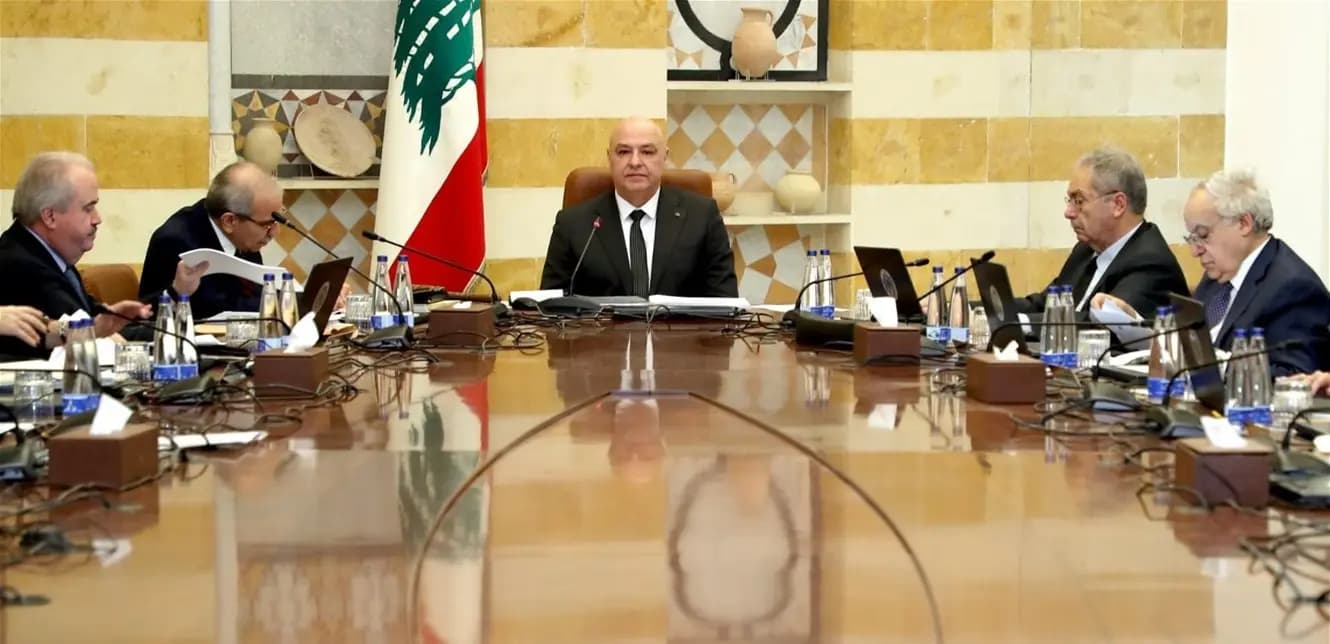 جلسة حكومية في القصر الجمهوري الجمعة.. ماذا على جدول أعمالها؟