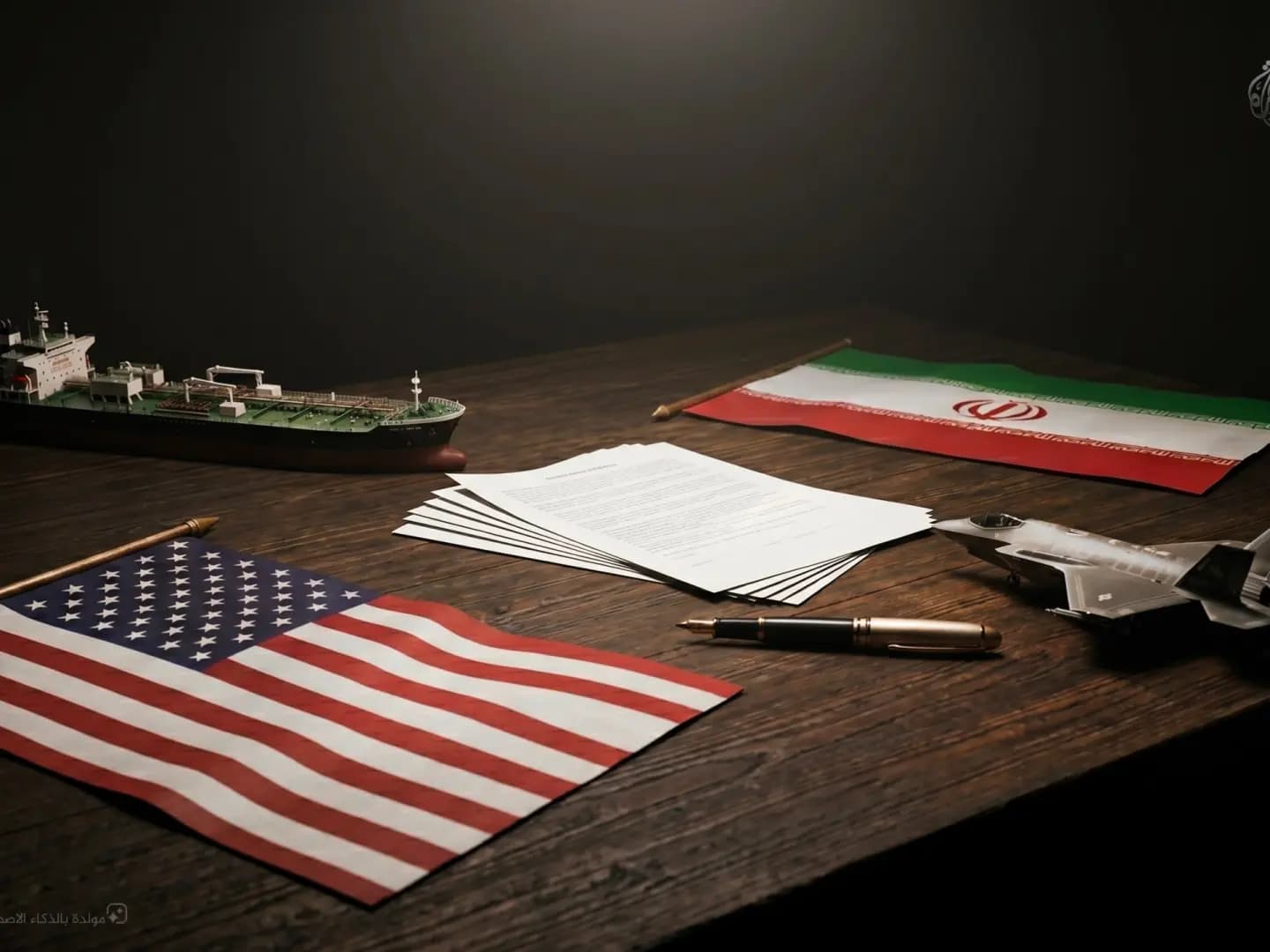 بكين بين رسائل واشنطن وطهران