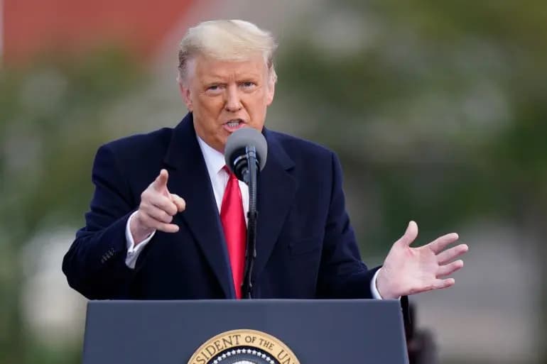 ترامب: أمام إيران 3 أيام!