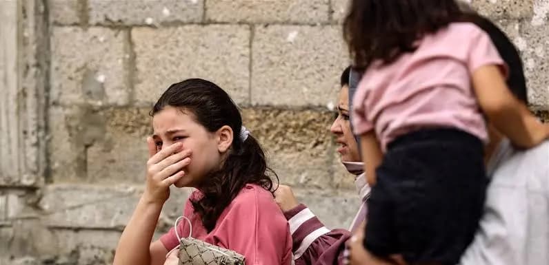 عز الدين: إسرائيل أحرقت طمأنينة الأطفال