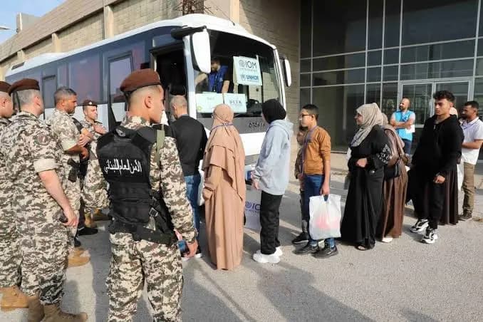 الأمن العام يمدد تسهيلات مغادرة السوريين والفلسطينيين