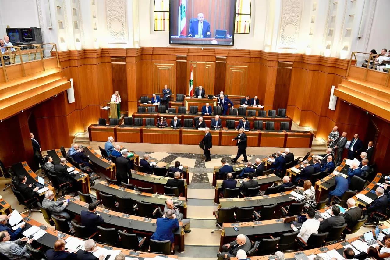 البرلمان ينهي عقـ.ـوبة الإعـ.ـدام