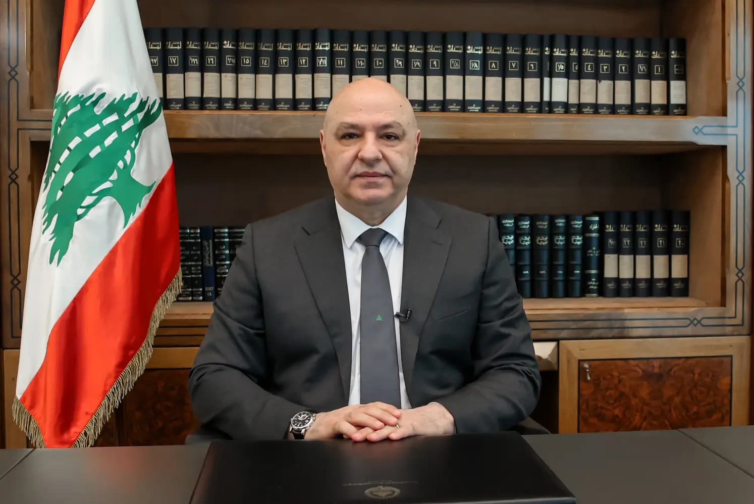 عون يهنئ قوى الأمن الداخلي في ذكرى تأسيسها