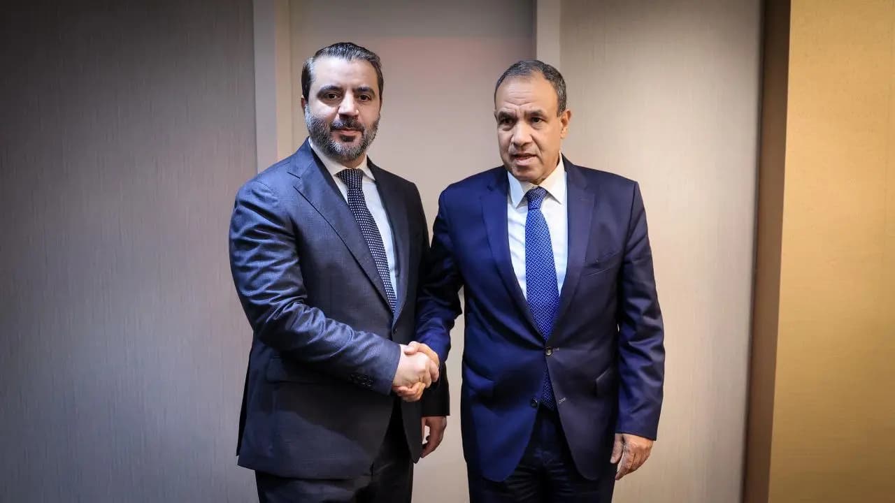 مصر وسوريا تفتحان صفحة تعاون جديدة في القاهرة
