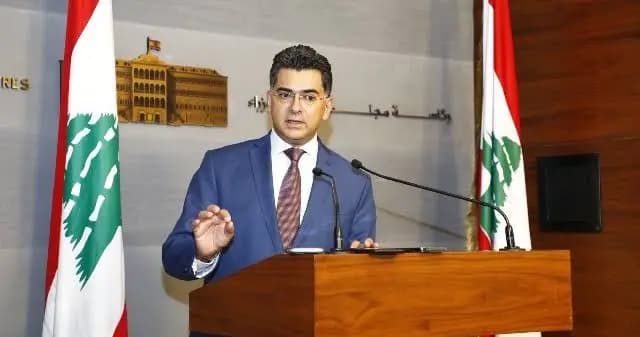 "أمر غير مقبول".. مرقص: لا استقرار من دون انسحاب إسرائيل