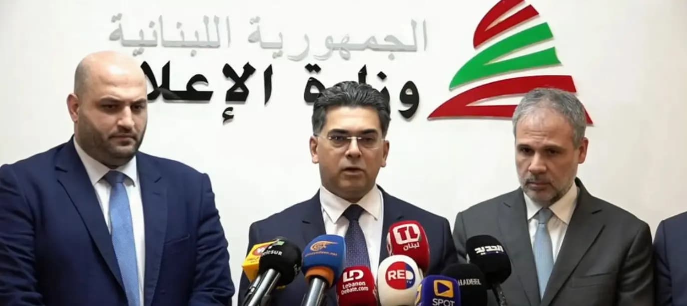 مرقص: الصحافيون ليسوا أهدافًا.. والتحرّك القانوني مستمر