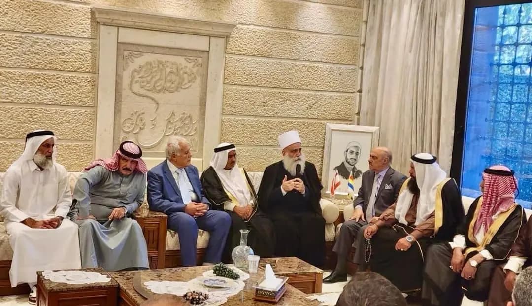 أبي المنى: السلام مستحيل.. والاستقرار يبدأ بالانسحاب الإسرائيلي