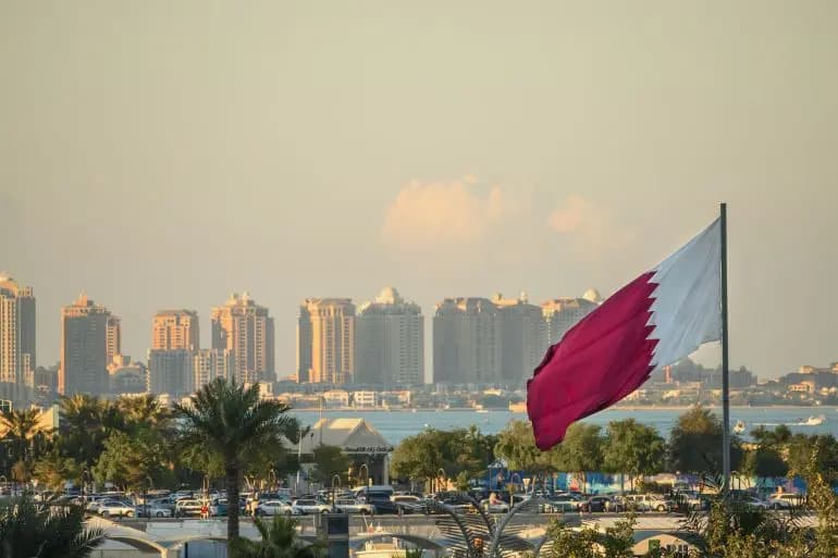 قطر تدين هجمات إيران على الأردن والإمارات