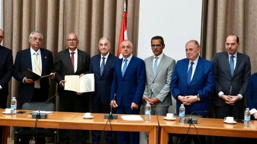 البستاني يدعو لمعالجة الفجوة المالية