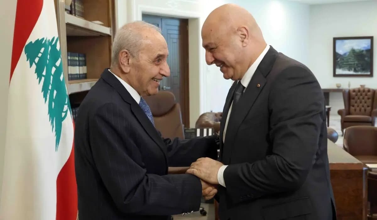 خاص "الأفضل نيوز": ملف متعاقدي "الإعلام" على طاولة عون وبري