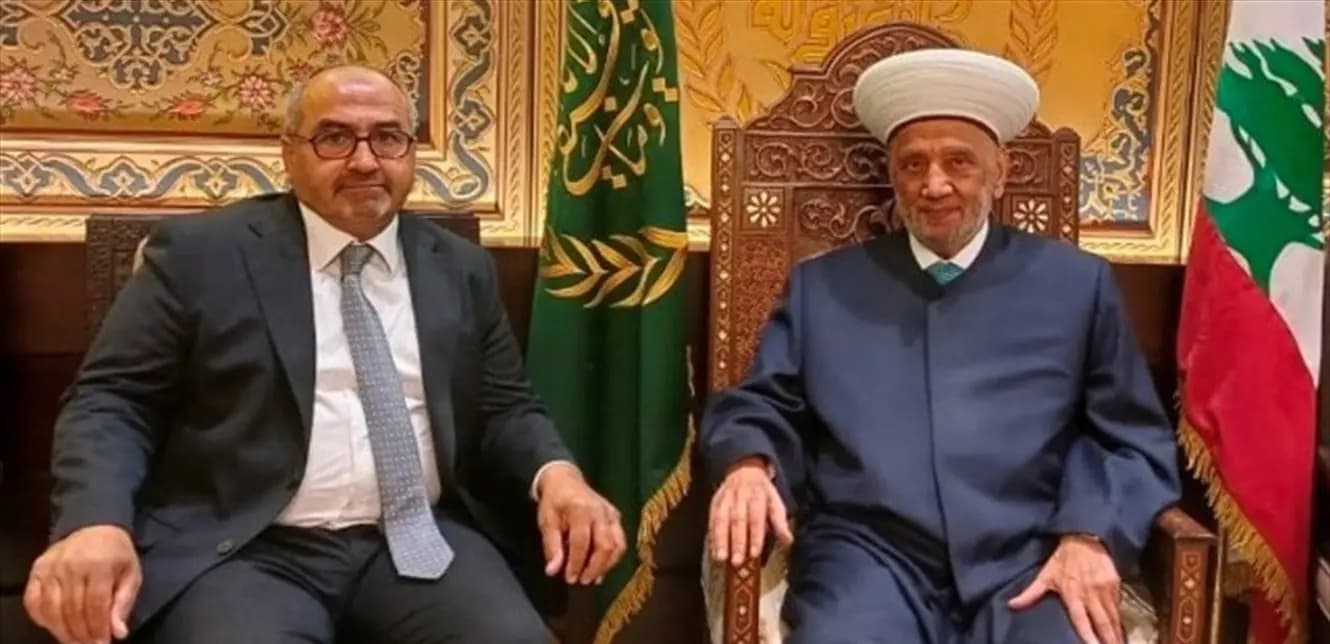من دار الفتوى.. الحشيمي: لا مزيد من التأجيل